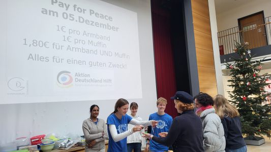 Bilder Aktion
