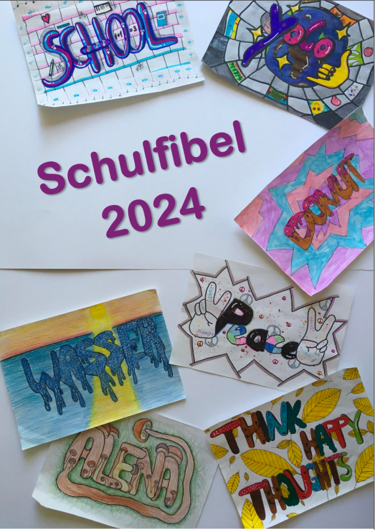 Cover Schulfibel 2024